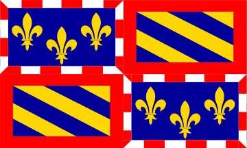 ملف:Bourgogne flag.svg