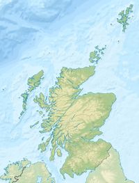 Location map/data/UK Scotland is located in اسكتلندا
