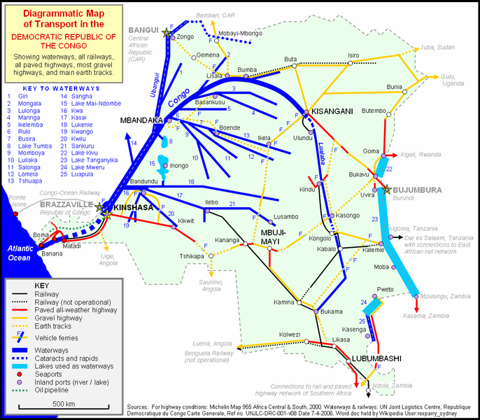 ملف:Congo Transport Map.PNG