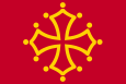 علم Toulouse