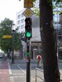 Small Bicycle Lights in Berlin