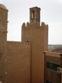 Alpéndiz Tower, of Alcazaba de Badajoz.