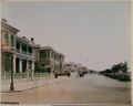 The Bund in Kobe around 1890