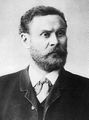 Otto Lilienthal, who has been referred to as the "father of aviation"[74][75][76] or "father of flight".[77]