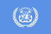 Flag of the International Maritime Organization.svg