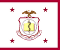 Flag of the United States Under Secretary of Health, Education, and Welfare.png