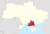 Kherson in Ukraine (claims hatched).svg