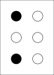 ⠅