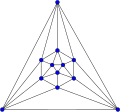 Icosahedron n=12, m=30