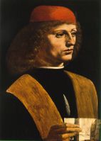 Leonardo da Vinci - Portrait of a Musician.jpg
