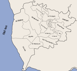 مديريات تعز