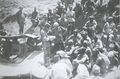 Collection of Turkish prisoners