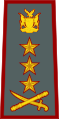 Lieutenant general (الجيش الناميبي)
