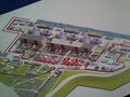 Plan maquette