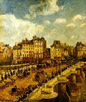 Le Pont-Neuf, 1902