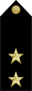 EgyptianNavyInsignia-SubLieutenant-shoulderboard.svg