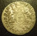 6 groschen, 1763