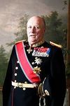 President Medvedev with King Harald V of Norway big225593 (crop).jpg