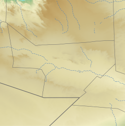 Las Anod is located in سول