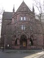 The University of Freiburg in ألمانيا, Kollegiengebäude IV.