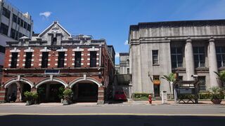 Sun cake museum