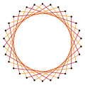 Regular star truncation 15-7 1.svg