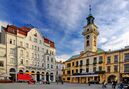 Rynek, Cieszyn