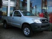 2009 Single cab