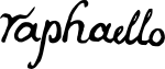 Raffaello Sanzio da Urbino 1483-1520 08 Signature.svg