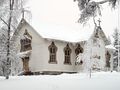 Koskenpää Church.