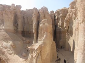 جبل القارة