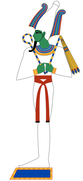 ملف:Standing Osiris.svg