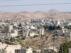 صورة من بيت ساحور.