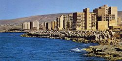 ساحل المدينة