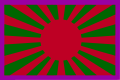 Flag of PETA / Giyūgun Bali (1944–1945)