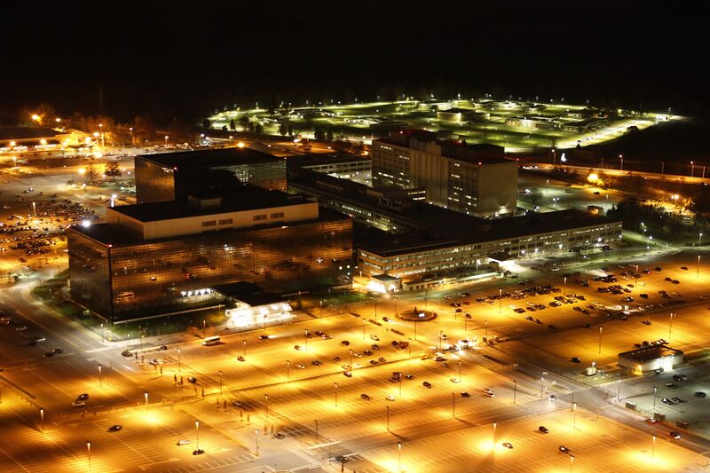 ملف:National Security Agency, 2013.jpg
