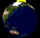 Lunar eclipse from moon-2046Jan22.png