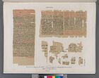 Phoenician-Aramaic papyrus CIS II 149 and Cowley 69; Cowley suggested they came from Elephantine.