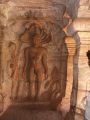 Parsvanath Image, Badami caves, Karnataka