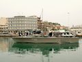 Hellenic Navy Nasty class Coastal Patrol Vessel HS Andromeda, P-196.
