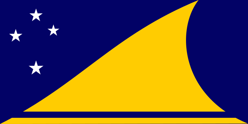 ملف:Flag of Tokelau.svg