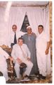 الشيخ حسن عليان واللواء صلاح شادى والاستاذ مهدى عاكف