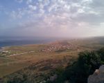 منظر لسوسة من الجبل