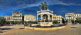 Centre de Blida (Algérie), Place Toute.jpg