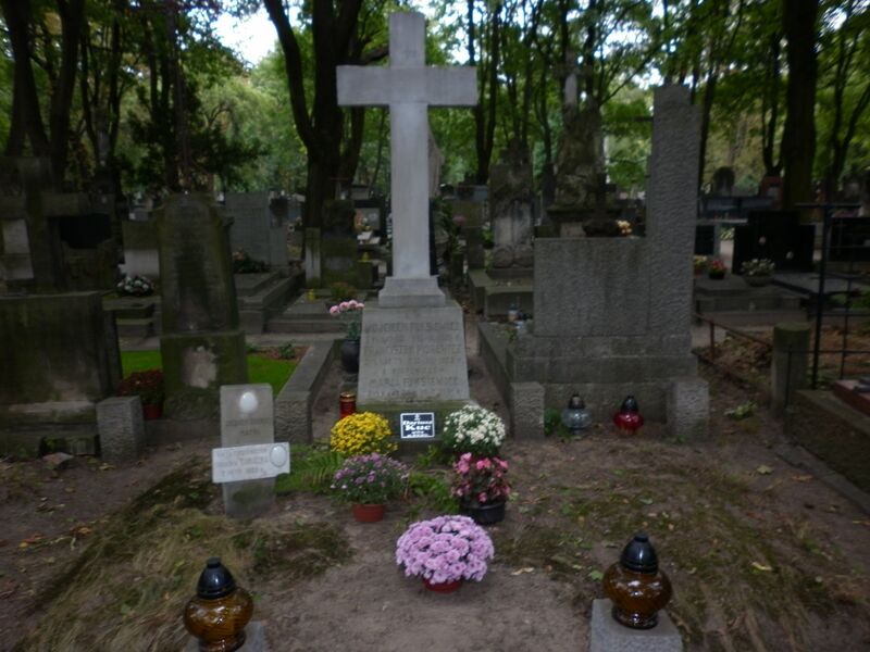 ملف:Dariusz Kuc grób.JPG