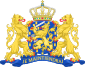 Official seal of Netherlands