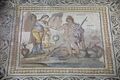 Gaziantep Zeugma Museum Andromeda mosaic