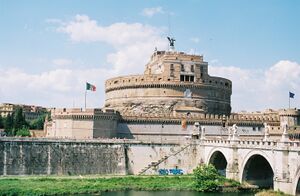 Photo of Tomb of Hadrian
