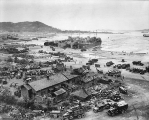 1950: الإبرار في إنچون
