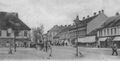 Market place, Floridsdorf, Austria, 1895ح. 1895